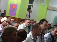 Tesbih Namazı Kılındı