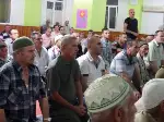 Tesbih Namazı Kılındı