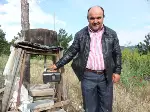 Ayı korkutan sistem