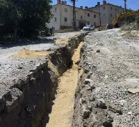 Geyve İçmesuyu Hattı Tamamlanıyor