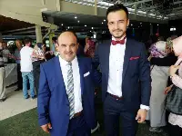 Havva Güçtemur ile Adem Eşsiz  evlendi
