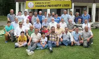 Geyve İmam-Hatip Lisesi Mezunları Buluştu
