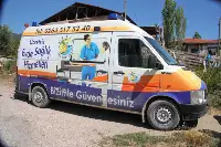 Belediyeden Sağlık Hizmeti