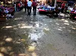 Atıksu İçinde Pazar!