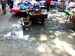 Atıksu İçinde Pazar!