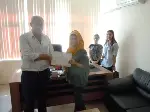 Firdevs Tuna Belgesini Aldı