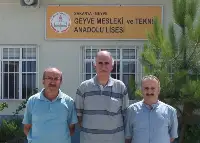 Sakarya'da Tek Lise, Geyve Sağlık Meslek Lisesi