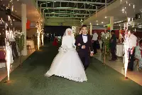 Gonca ile Şaban Evlendi