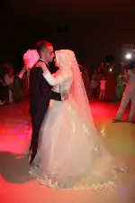 Gonca ile Şaban Evlendi