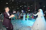 Gonca ile Şaban Evlendi