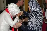 Fatma ile Sedat Evlendi
