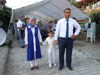 Yiğit İşbilir Sünnet Olarak Erkekliğe Adım Attı