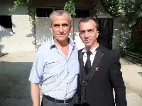 Hatır Ailesinin Mutlu Günü
