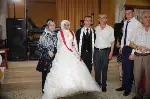 Fatma ile Sedat Evlendi