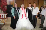Fatma ile Sedat Evlendi