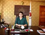 Savcı Hanıma Milis Kuvvetleri'nden Hoşgeldiniz Ziyareti