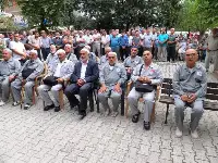 Geyve, Hacılarını Uğurladı