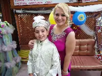 Kerem Uysal Sünnet Oldu