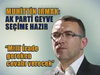 AK Parti Geyve’de seçim heyecanı