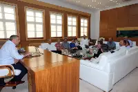 Tarımda Öncü Şehir Hedefiyle Çalışıyoruz