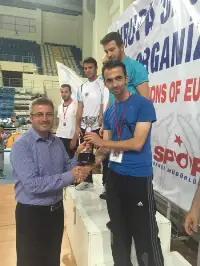 Geyve Karate takımından 10 madalya