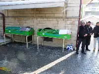 Eşi Evde Kendisi Donarak Öldü!