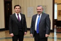 Şaban Dişli uluslararası ilişkilerde Türkiye’nin yol haritasını anlattı