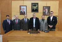 Hedefimiz Tüm İlçelere Spor Kompleksi