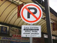 İşte Geyve'de park yasağı getirilen caddeler