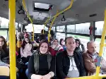 Sağlık Meslek Darıca'yı Gezdi