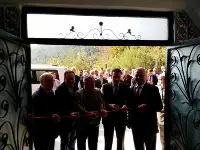  Mescid-i Aksa Camii Şerifi Açıldı