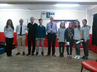 Geyve Anadolu Şehitlerimizi Yad Etti