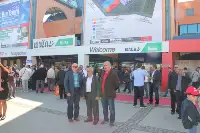 Geyveli Çiftçiler Bursa Tarım Fuarı’nda