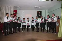On Kasım; Atatürk’ü Anma Kültür Merkezi’nde Yapıldı