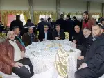 Arzu ile Ömer Faruk Safitürk Muradına Erdi