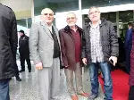 Arzu ile Ömer Faruk Safitürk Muradına Erdi