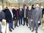 Arzu ile Ömer Faruk Safitürk Muradına Erdi