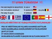 UYAN EY TÜRKİYEM!