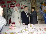 Arzu ile Ömer Faruk Safitürk Muradına Erdi