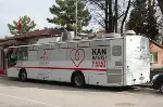 Gönüllü Kan Bağış Ekibi Geyve’de