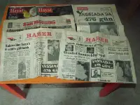 Taraklılı itfaiyecinin yarım asırlık aile geleneği 