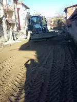 Geyve nakış nakış işleniyor