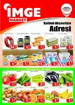 İMGE Marketten Şok Kampanya