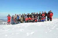 Hendek'e Kayak Merkezi