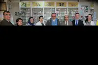 Vergi Teşekkür Belgesi Aldı