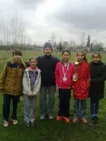 Geyve Ortaokulu İl Birincisi Oldu