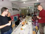 YGS için Kurs, Yemek ve Dua