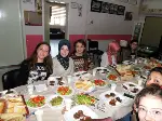 YGS için Kurs, Yemek ve Dua