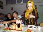 YGS için Kurs, Yemek ve Dua