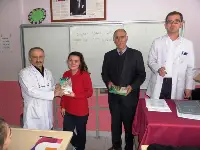  Sağlık Meslekte Kitap Okuma Kulübü Kuruldu